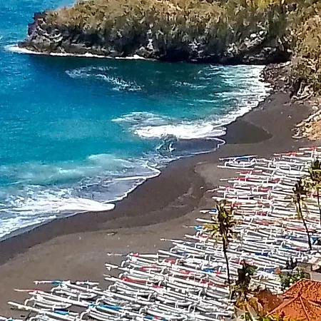 Villa Del Mar, Amed, Bali