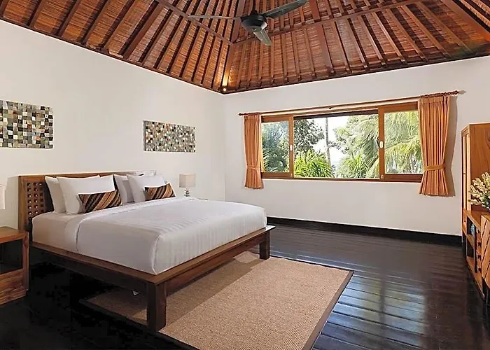 Villa Del Mar, Amed, Bali *