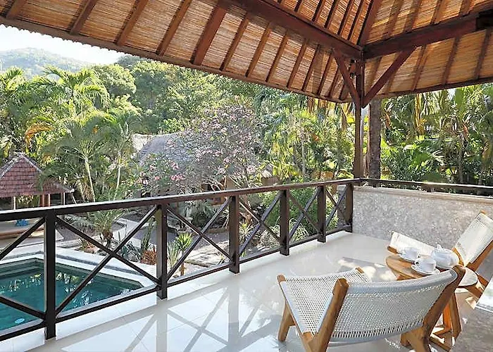 Villa Del Mar, Amed, Bali *