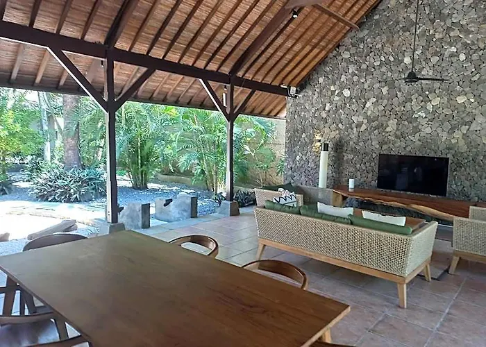 Villa Del Mar, Amed, Bali *