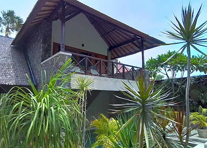 Villa Del Mar, Amed, Bali