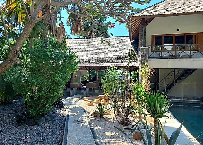 Villa Del Mar, Amed, Bali Ambat