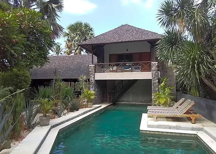 Villa Del Mar, Amed, Bali *