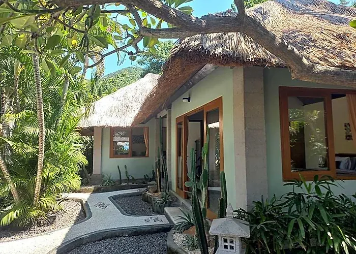 Del Mar, Amed, Bali Ambat