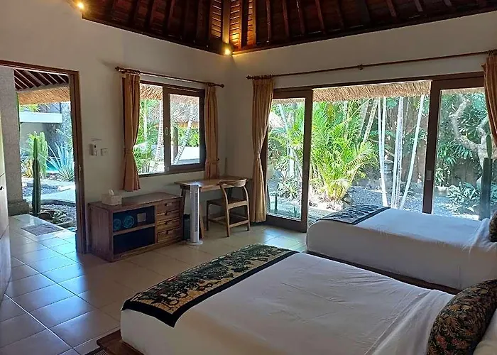Del Mar, Amed, Bali Ambat