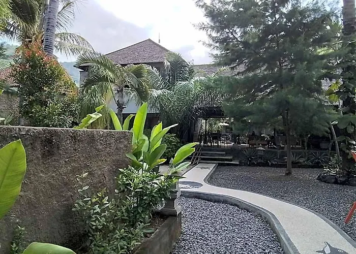 Villa Del Mar, Amed, Bali Ambat