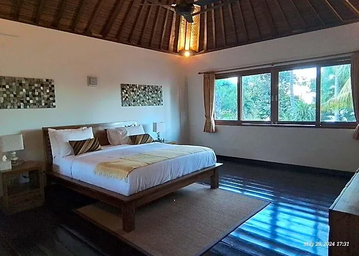 Del Mar, Amed, Bali Ambat