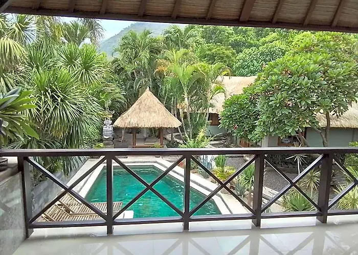 Del Mar, Amed, Bali *