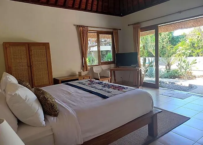 Del Mar, Amed, Bali *