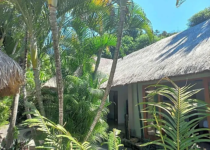 Villa Del Mar, Amed, Bali