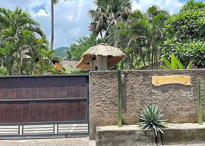 Villa Del Mar, Amed, Bali Ambat