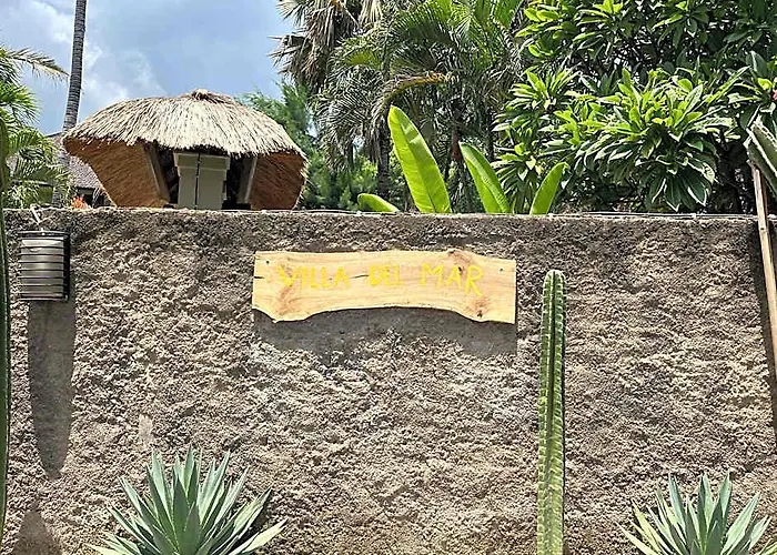 Villa Del Mar, Amed, Bali *