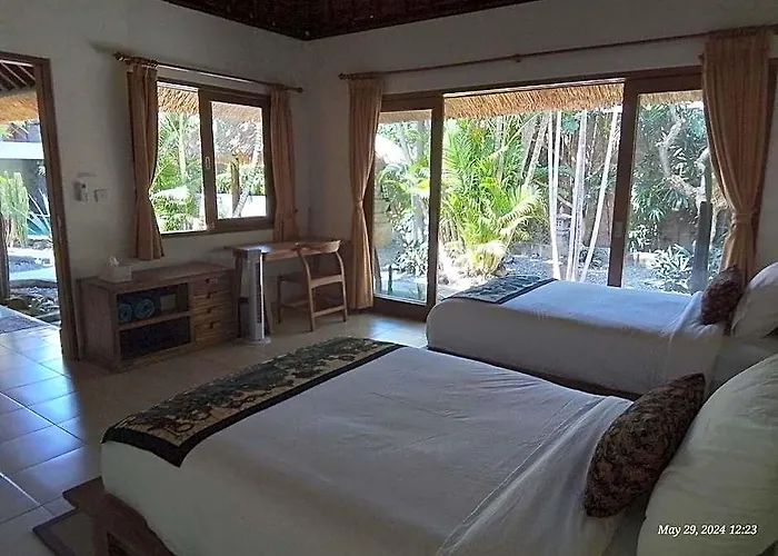 Del Mar, Amed, Bali Villa
