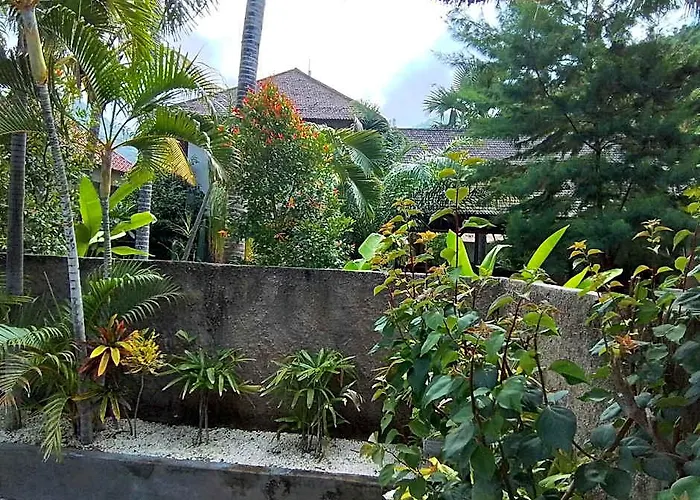 Villa Del Mar, Amed, Bali *