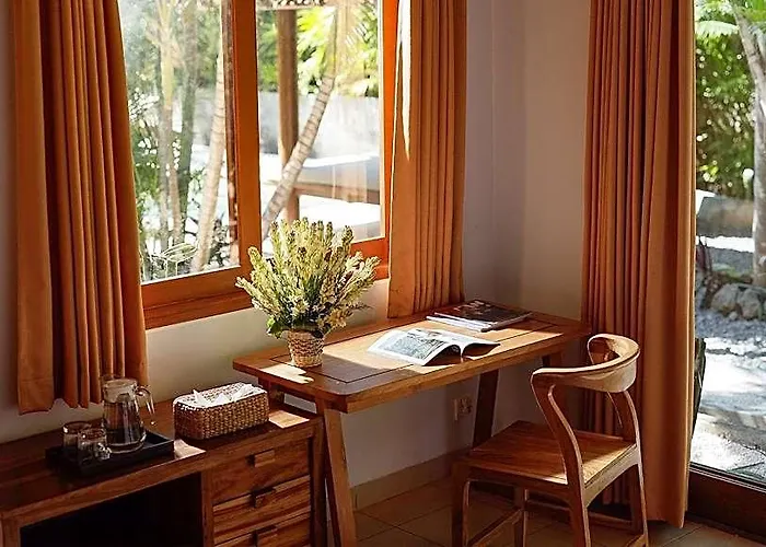 Villa Del Mar, Amed, Bali *