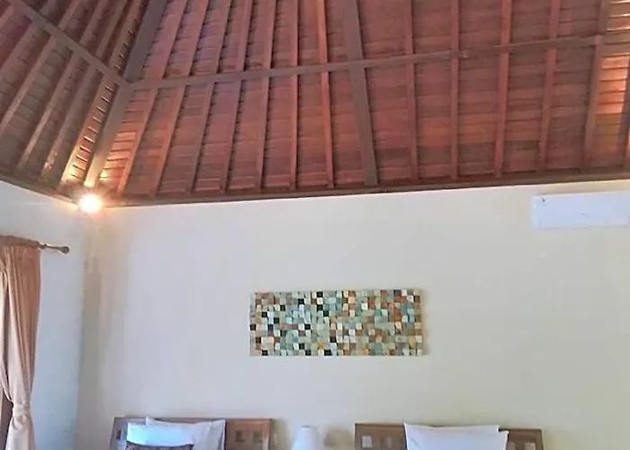 Del Mar, Amed, Bali Ambat