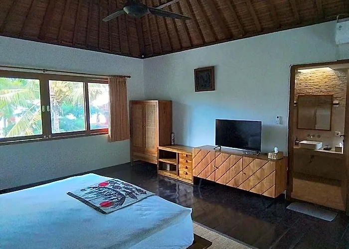 Del Mar, Amed, Bali * Ambat