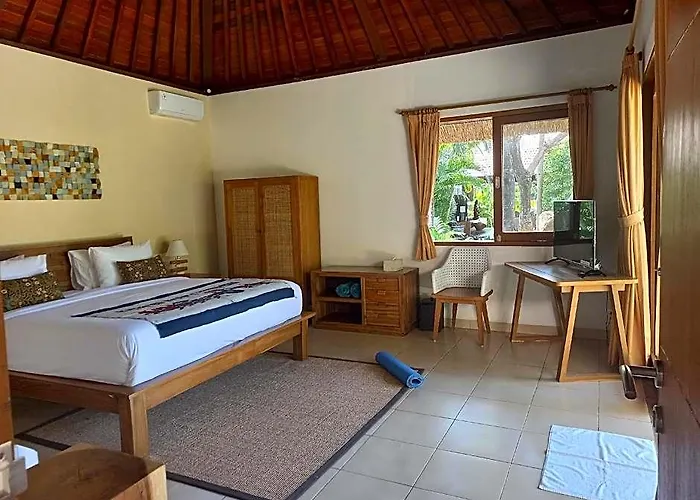Del Mar, Amed, Bali