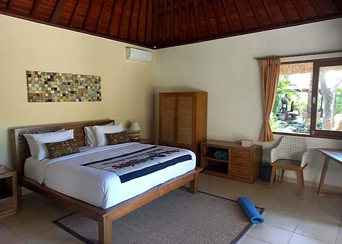 Villa Del Mar, Amed, Bali Ambat