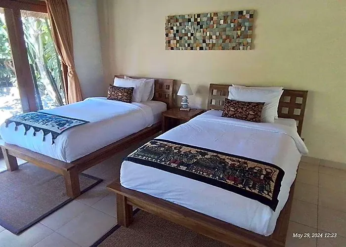 Del Mar, Amed, Bali *