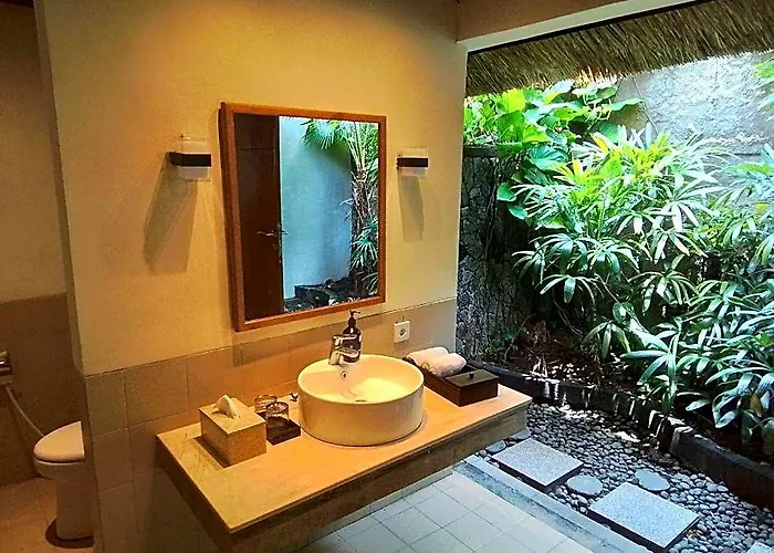 Villa Del Mar, Amed, Bali *